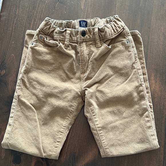 GAP Bottoms Gap Corduroy Pants Boys Size 8 Poshmark